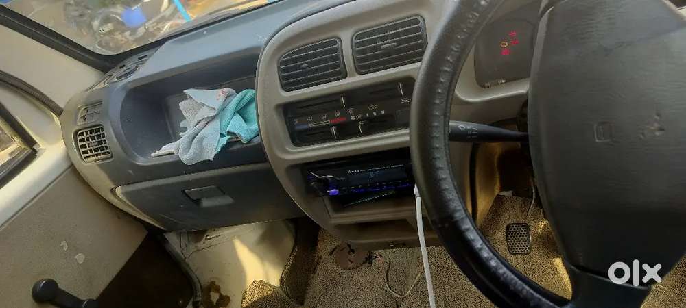 Maruti Suzuki Eeco 2012 Petrol 74000 Km Driven