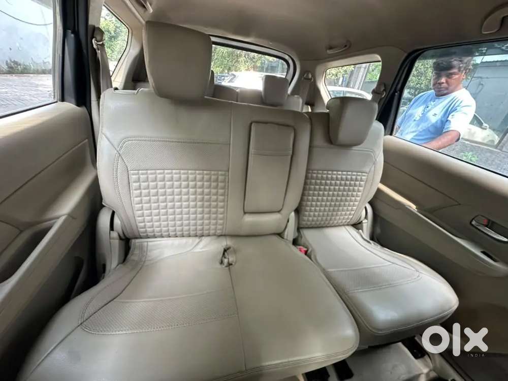 Maruti Suzuki Ertiga Zxi 2021