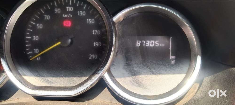 Renault Duster 2015-2019 1.5 85ps Rxz 4x2 Mt Diesel, 2017, Diesel