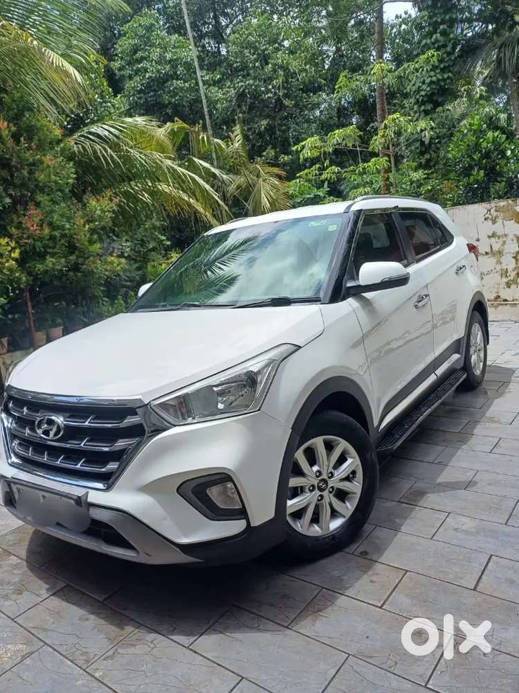 Hyundai Creta Diesel Manual 2019 Variant