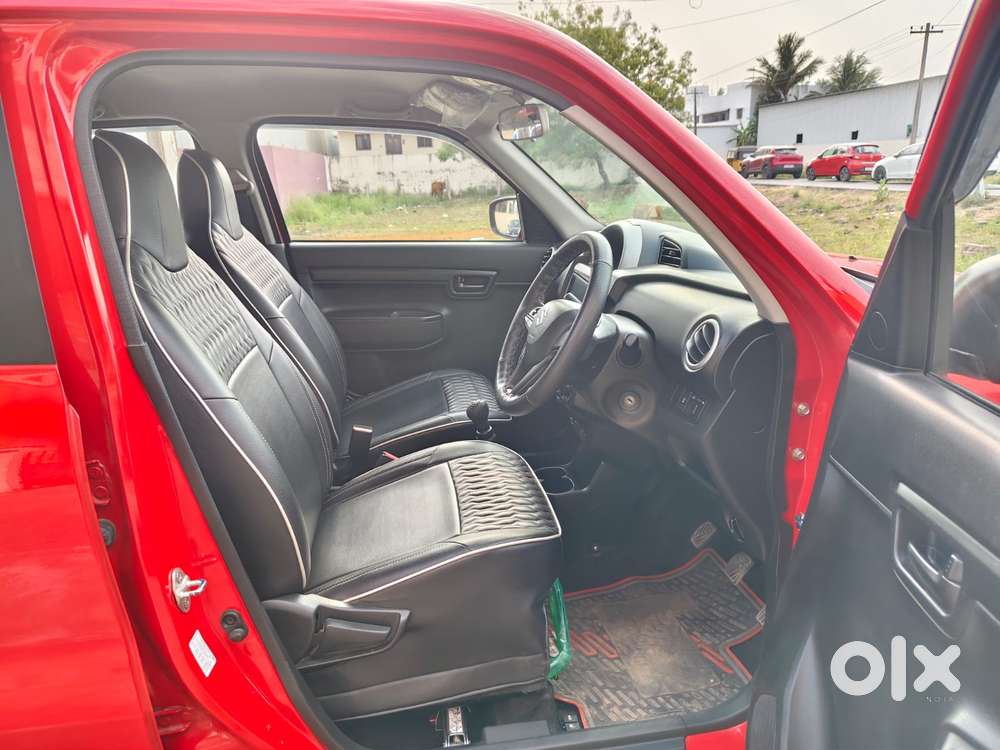 Maruti Suzuki S-presso Vxi Plus, 2022, Petrol