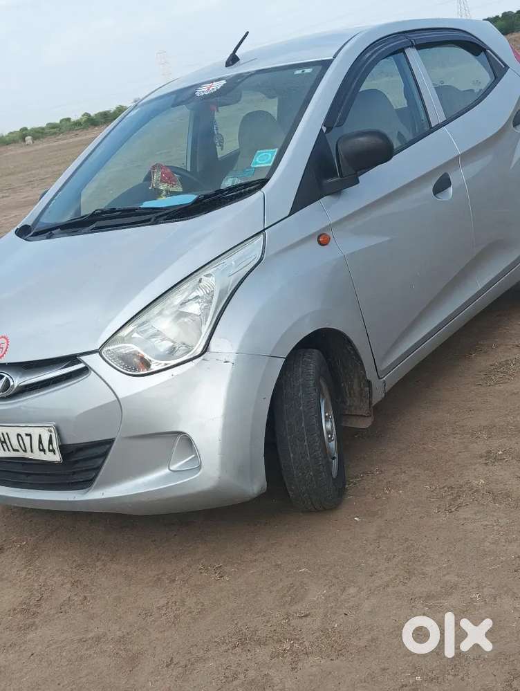 Hyundai Eon 2017 Petrol 13000 Km Driven