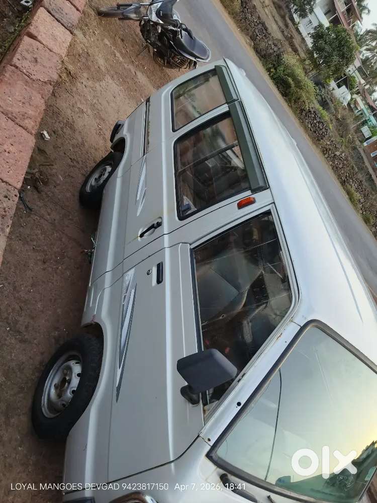 Maruti Suzuki Omni 2011