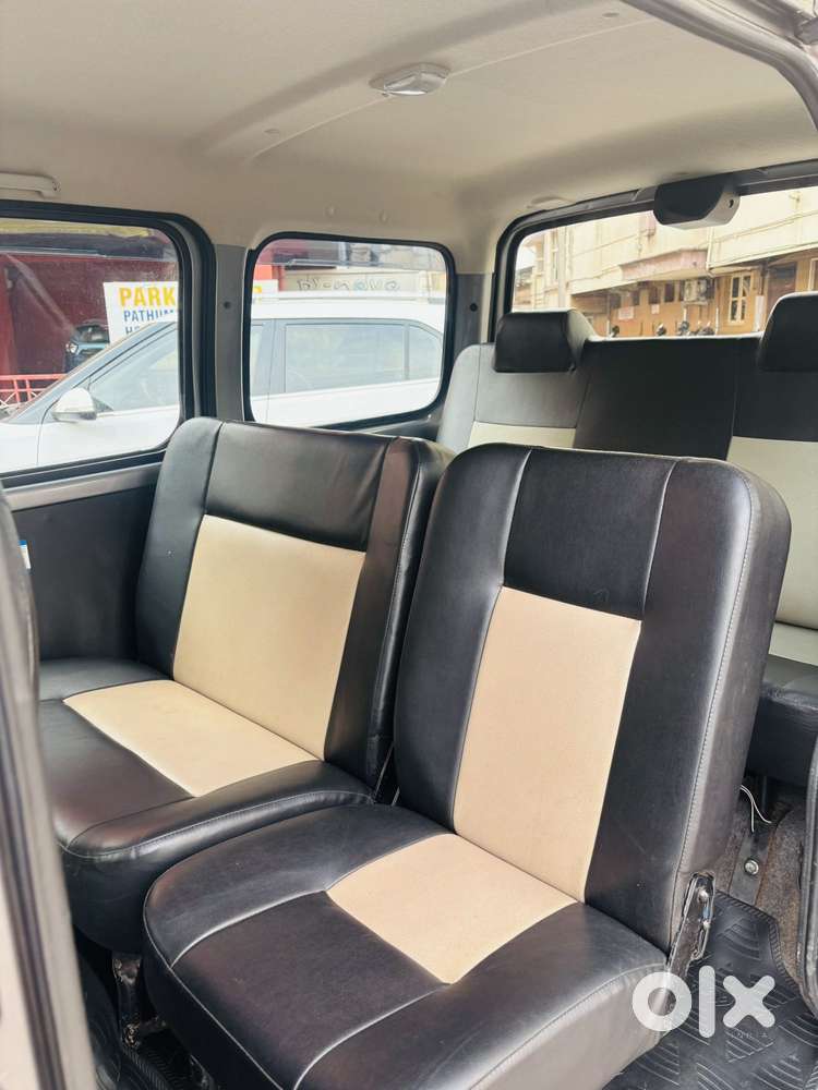 Maruti Suzuki Eeco 5 Str Ac (o), 2024, Petrol