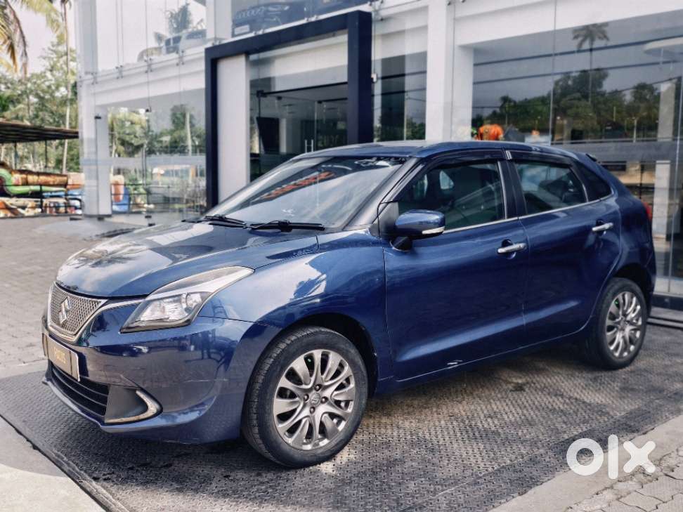 Maruti Suzuki Baleno, 2017, Diesel