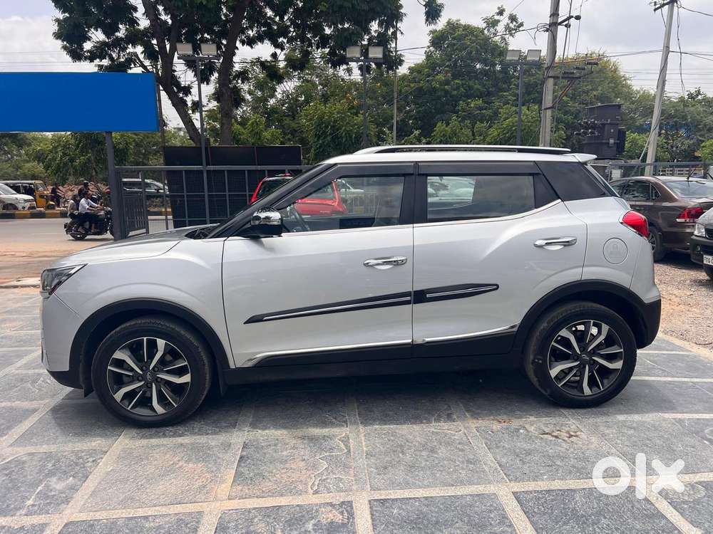 Mahindra Xuv300 W8 Option Diesel, 2019, Diesel