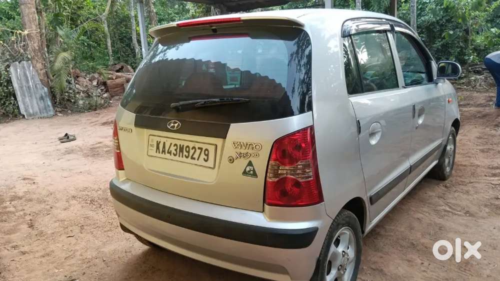 Hyundai Santro Xing 2007 Petrol Manual