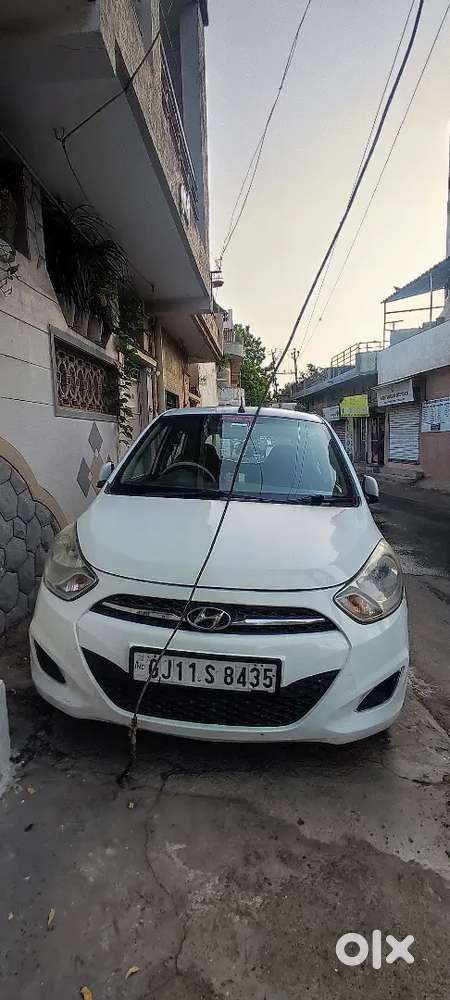 Hyundai I10 2011 Cng & Hybrids 83000 Km Driven