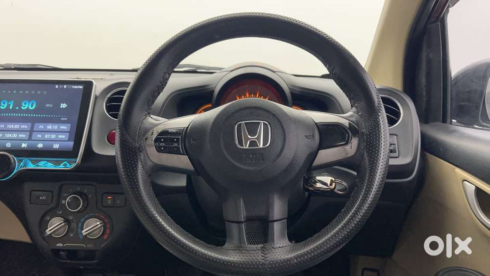 Honda Amaze Vx I-vtec, 2014, Petrol