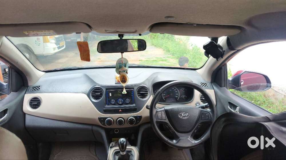 Hyundai Grand I10 2014 Diesel Car