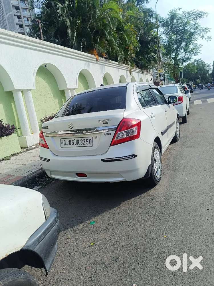 Maruti Dzire 1.2 Vxi 2014 Cng