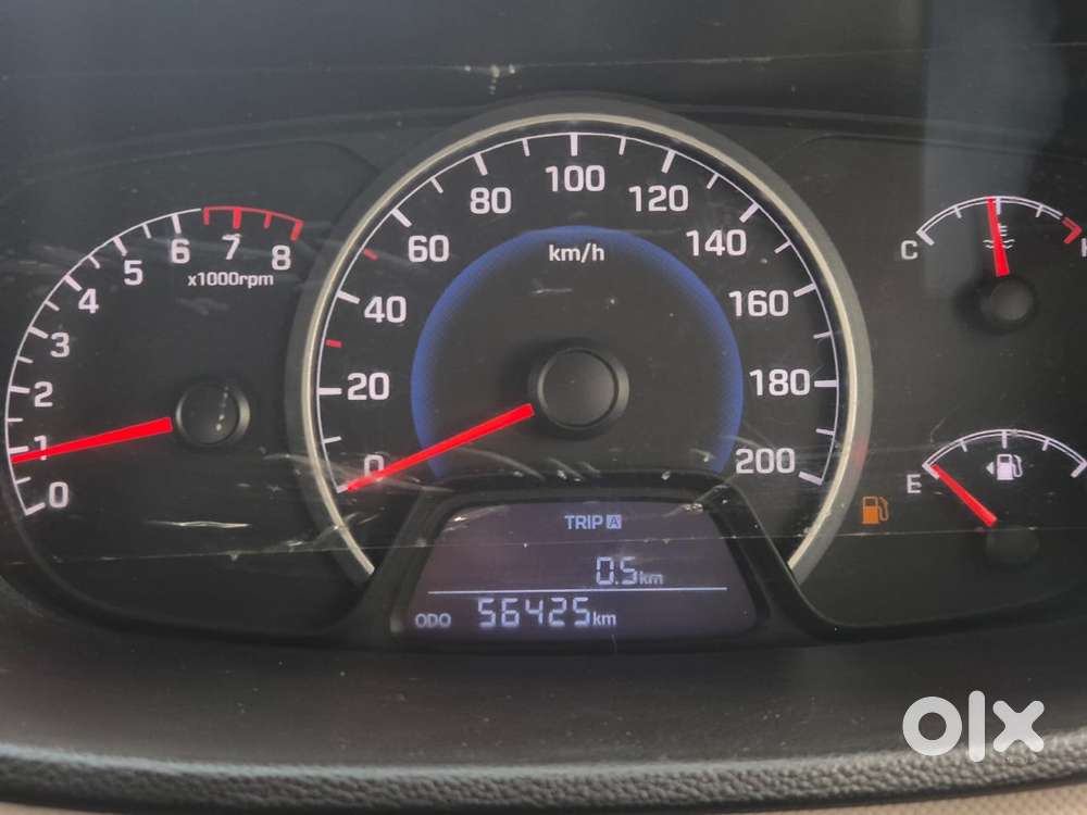 Hyundai Grand I10 2013-2016 Sportz, 2015, Petrol