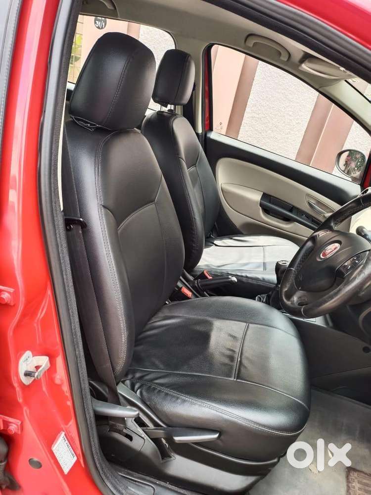 Fiat Punto 1.3 Emotion, 2016, Diesel