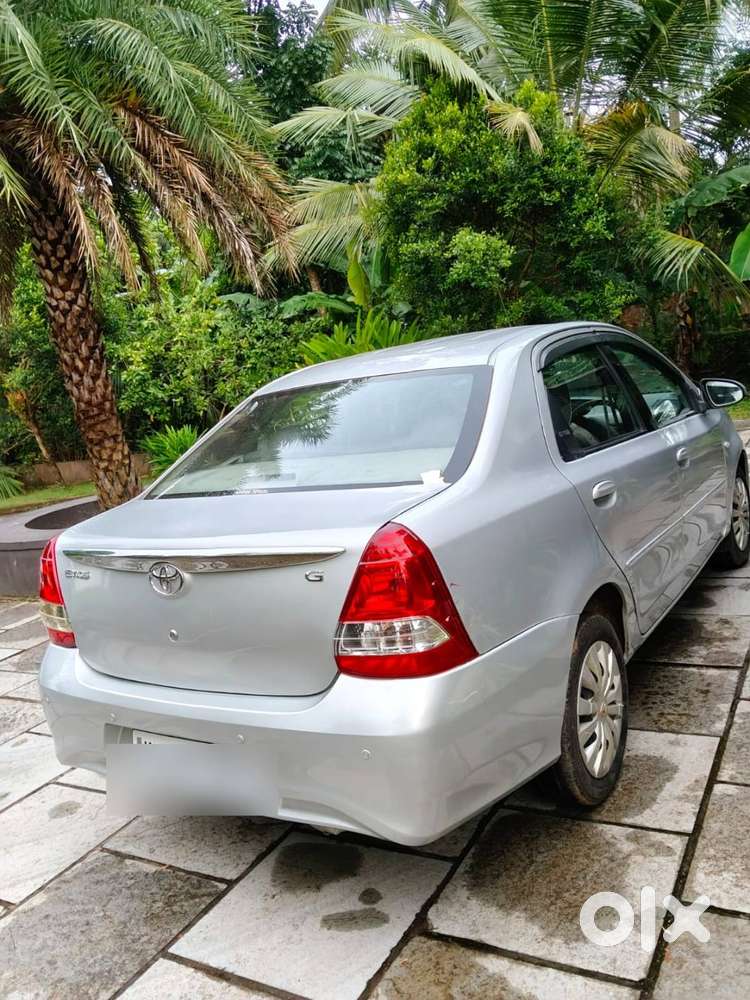 Toyota Etios Petrol 2014