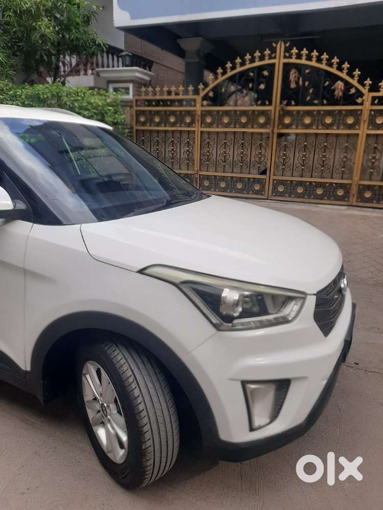 Hyundai Creta 1.6 Sx Automatic, 2016, Diesel