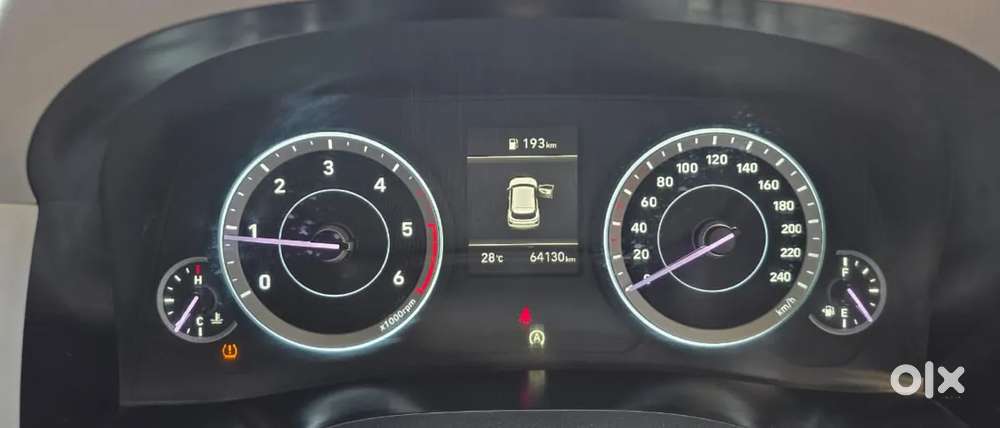 Hyundai Creta E 1.5 Diesel, 2023, Diesel