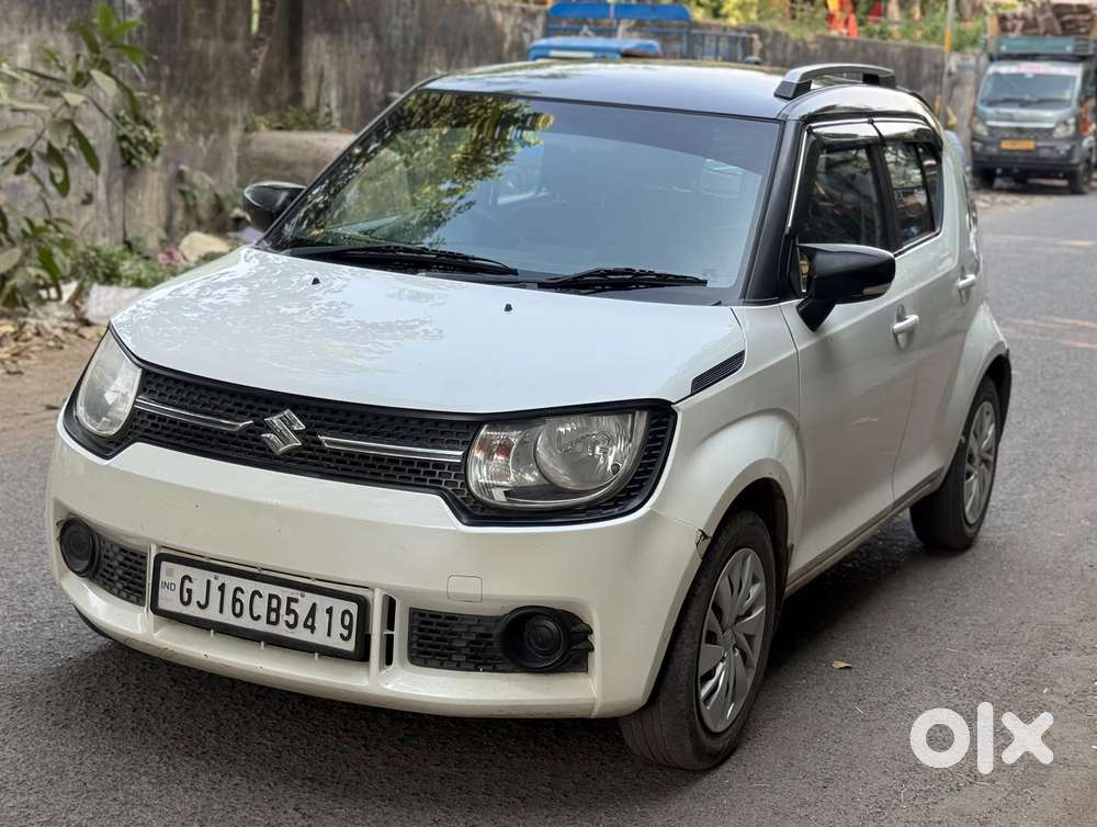 Maruti Suzuki Ignis, 2018, Petrol