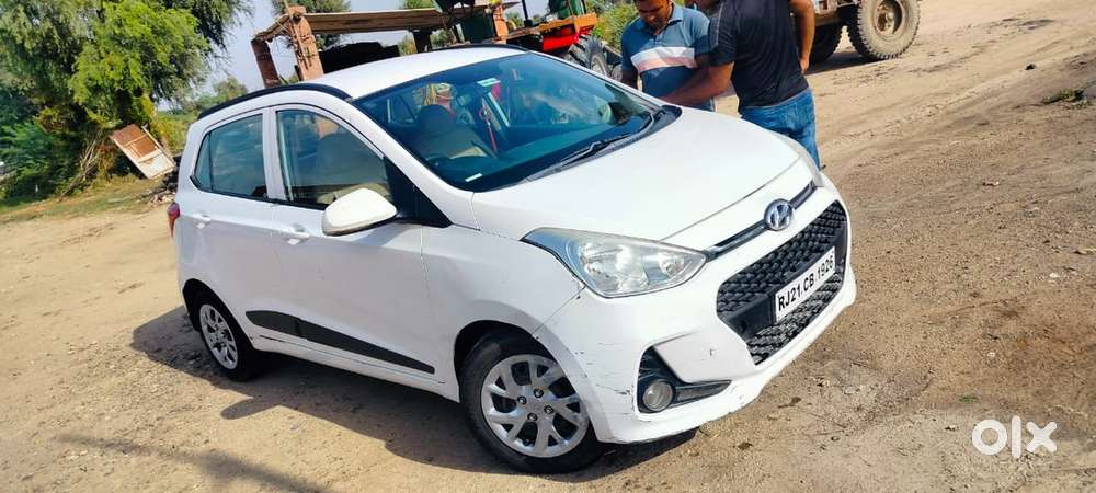 Hyundai Grand I10 2018 Petrol Manual