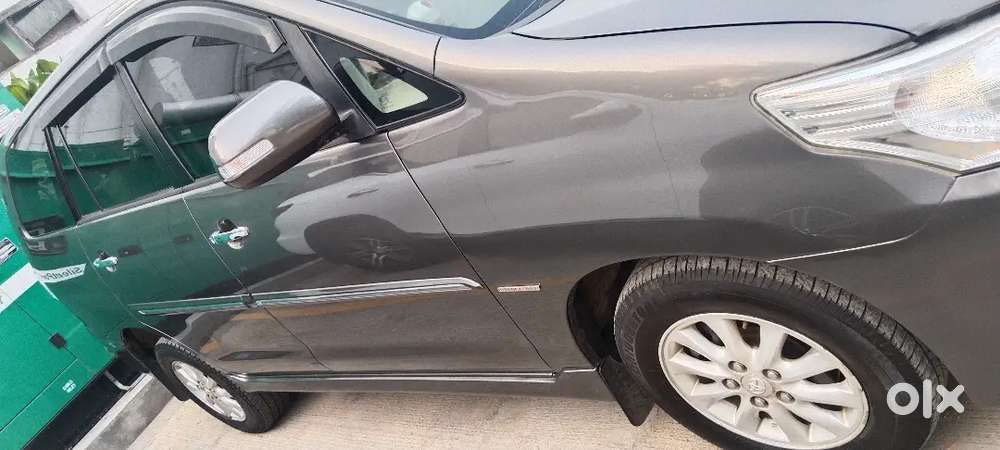 Toyota Innova 2.5 Vx 2013