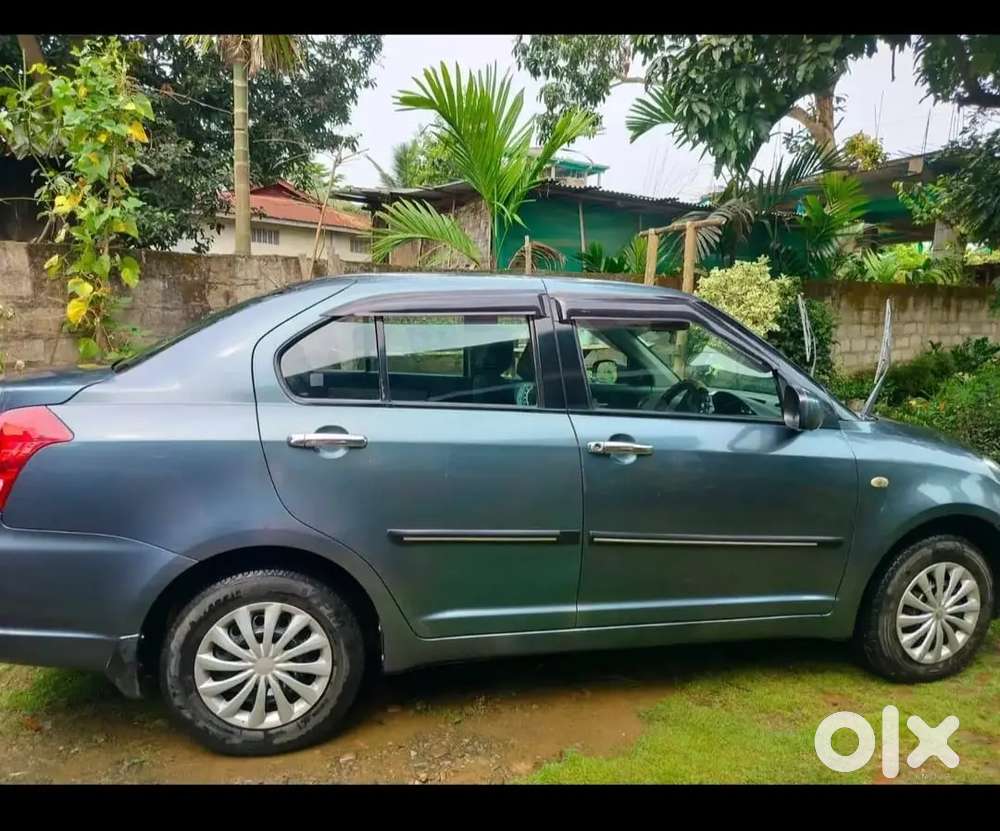 Maruti Suzuki Dzire 2011