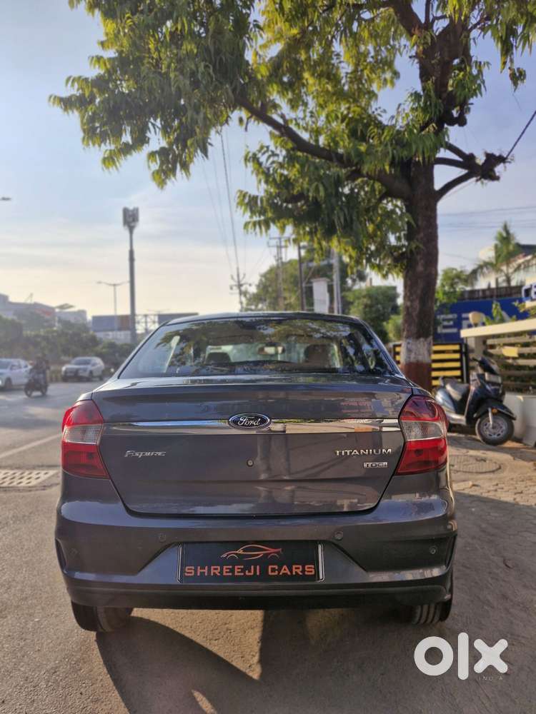 Ford Aspire Titatinium Blu Tdci, 2018, Diesel