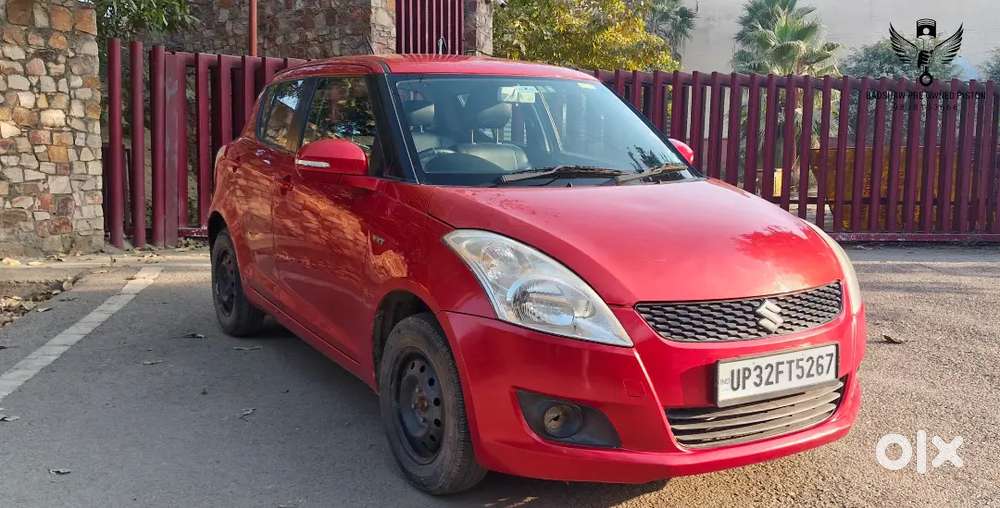 Maruti Suzuki Swift 2015 Petrol 40000 Km Driven