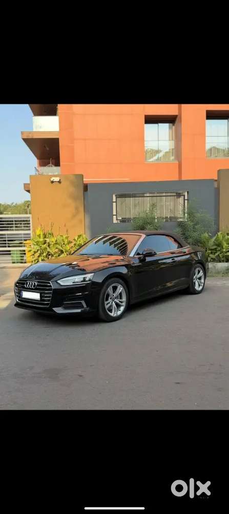 Audi A5 Cabriolet Only Diesel Convertible Like C 300 Cle Cabriolet