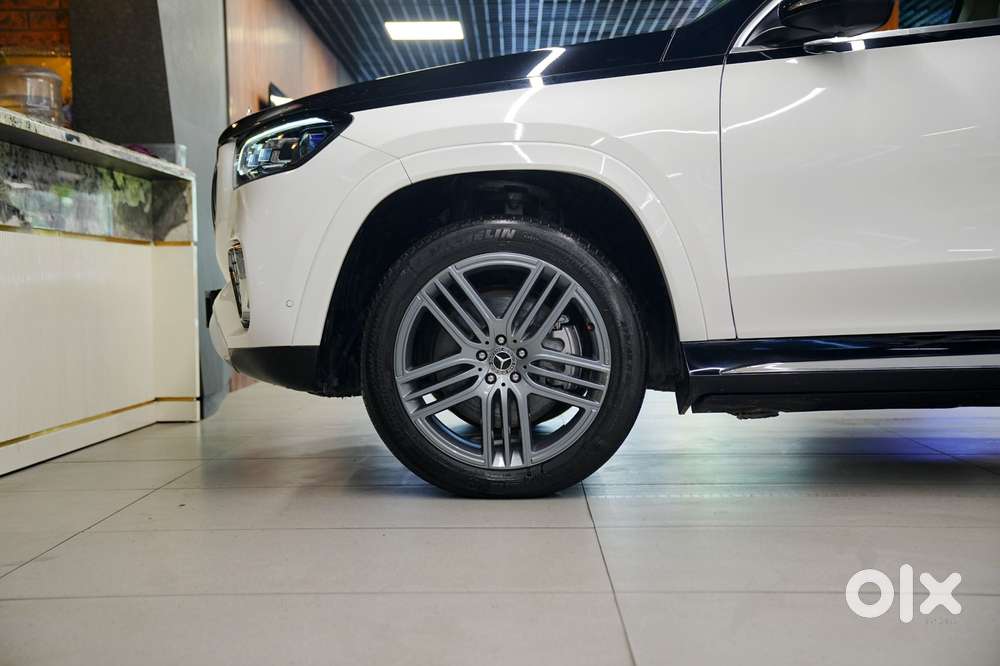 Mercedes-benz Gls 450d 4matic, 2021, Diesel