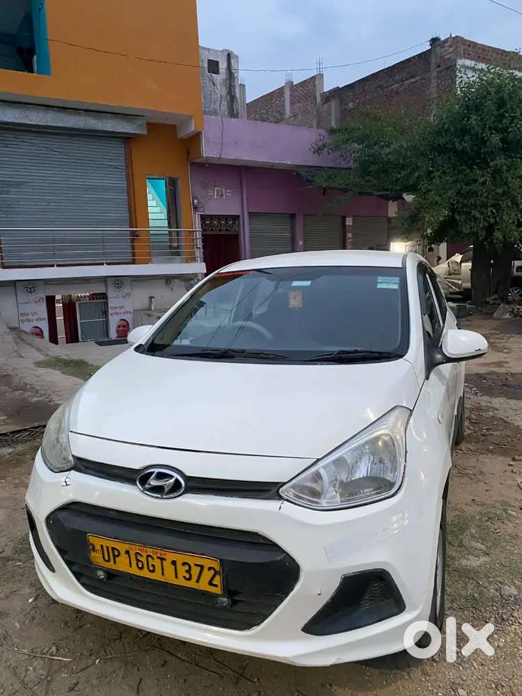 Hyundai Xcent Prime 2019 Cng & Hybrids 78000 Km Driven