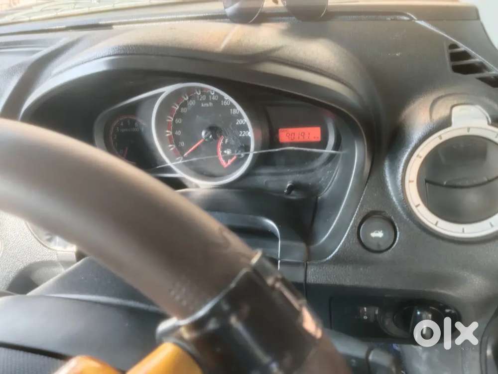 Ford Figo 1.4 Diesel 2013 Manual