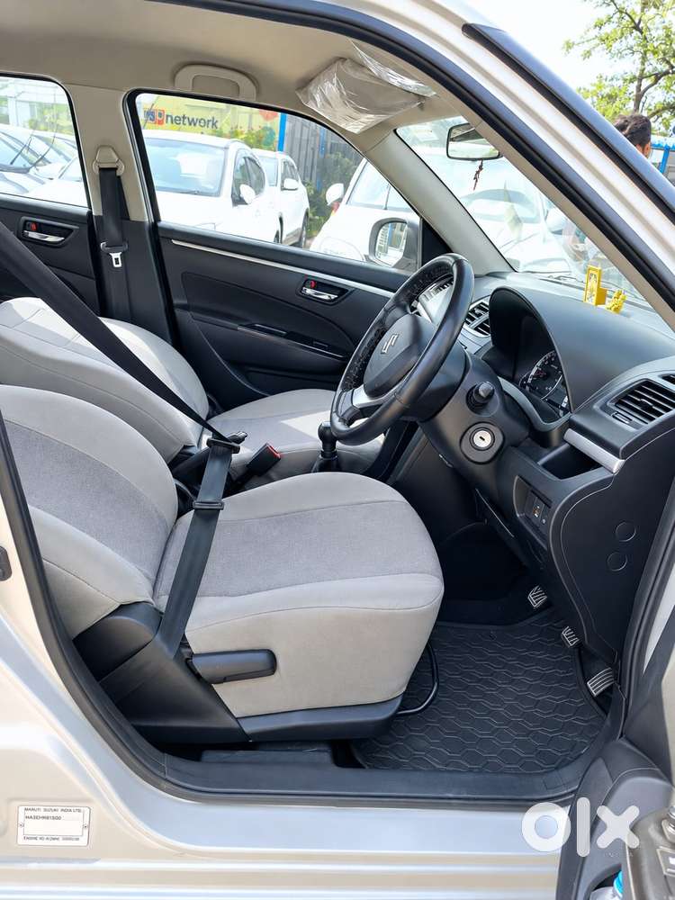 Maruti Suzuki Swift 1.2 Vxi (o), 2012, Petrol