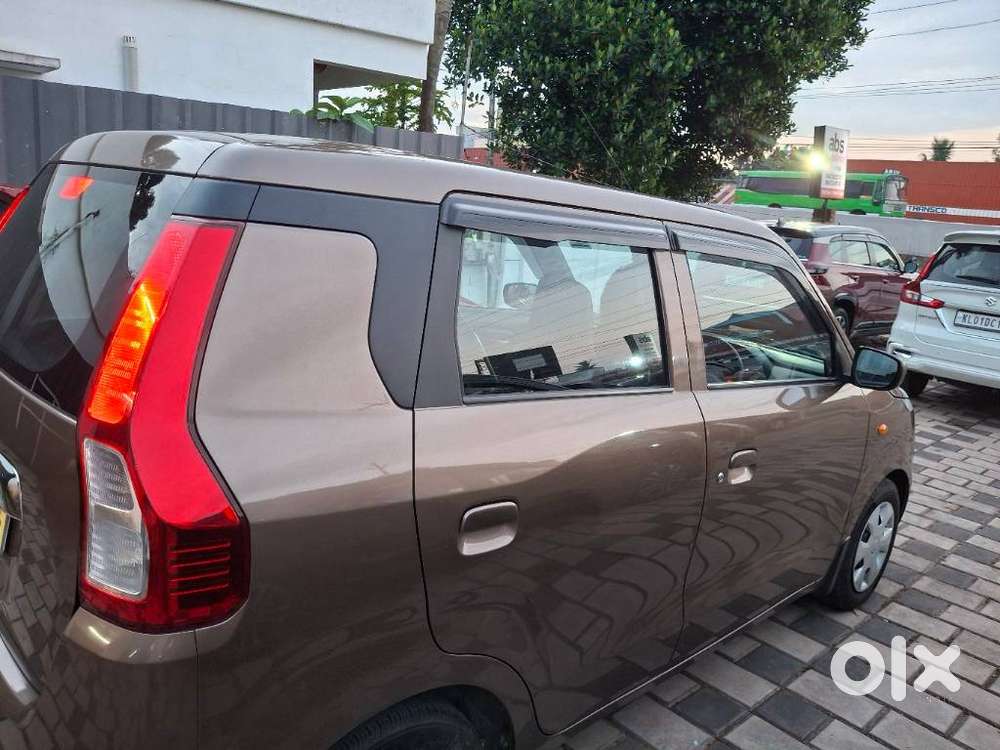 Maruti Suzuki Wagon R Vxi Bs Iv, 2022