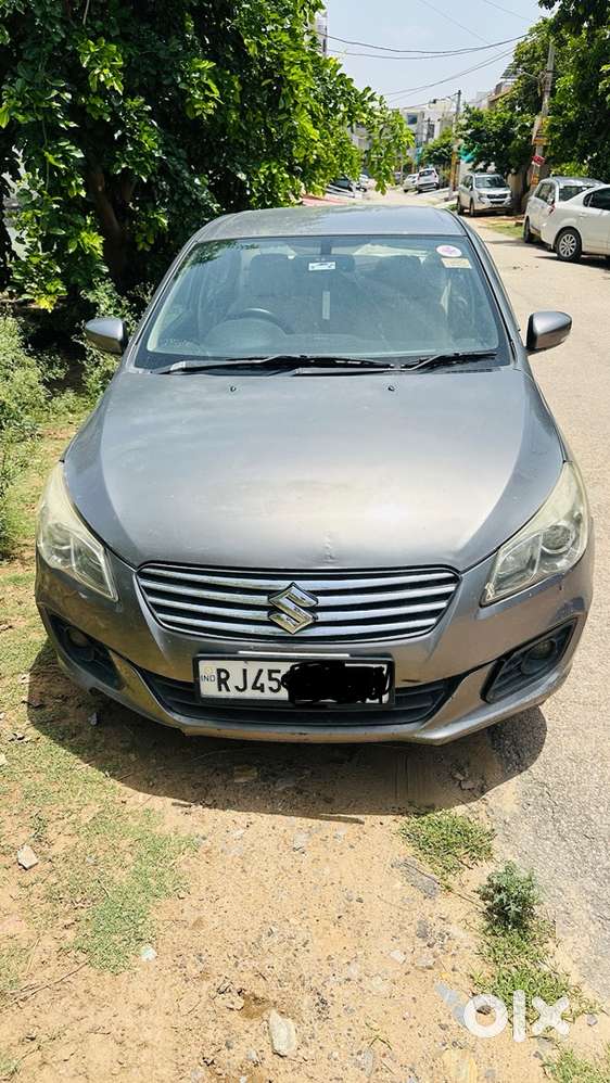 Ciaz Zeta Diesel Hybrid Maruti 2018