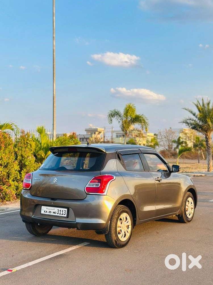 Maruti Suzuki Swift Vdi Optional, 2018, Diesel