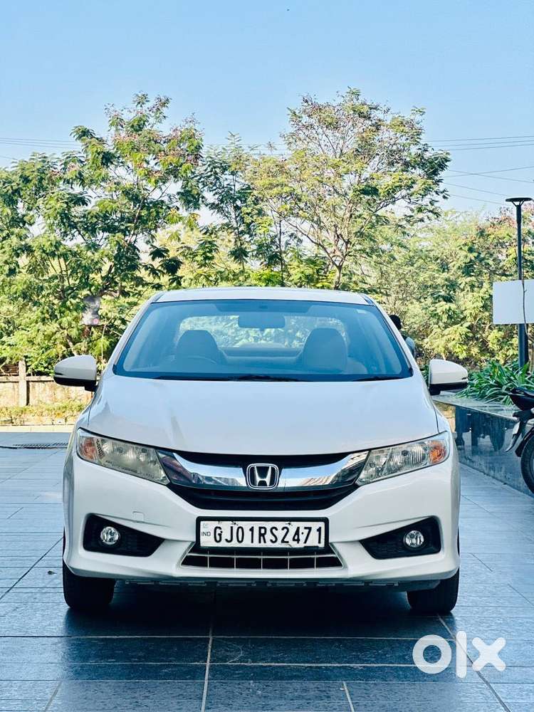 Honda City 2015-2017 I Vtec Cvt Vx, 2016, Petrol
