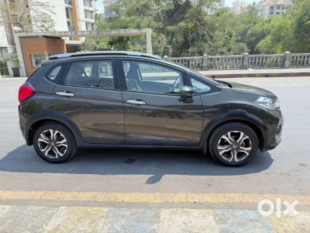 Honda Wrv Petrol 21500kms Driven