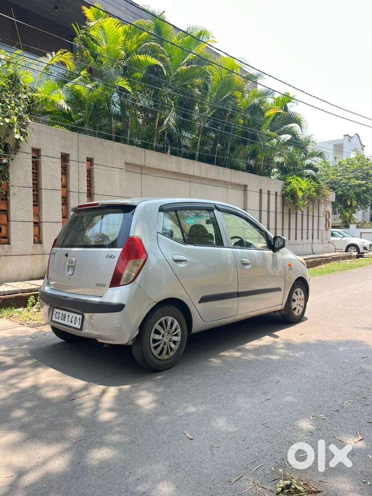 2009 Hyundai Manual Petrol 2nd Owner