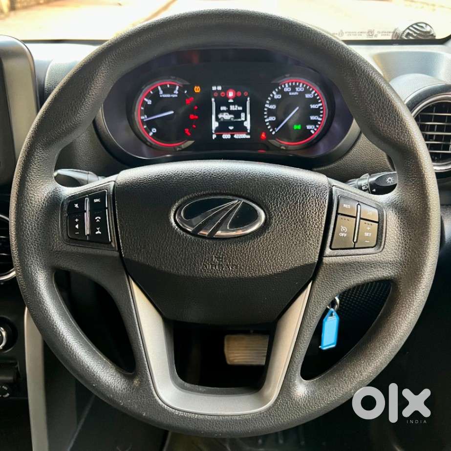 Mahindra Thar Lx D At 4wd Ht, 2021, Diesel