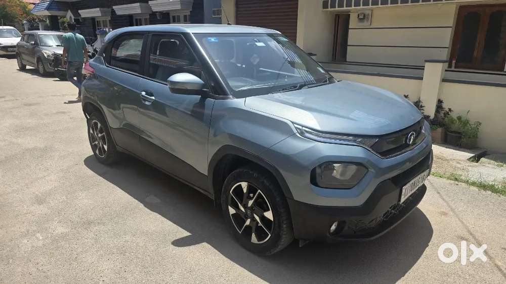 Tata Punch 2022 Petrol 75000 Km Driven