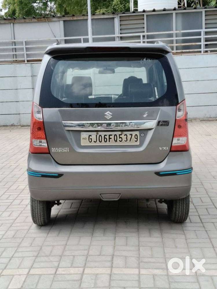 Maruti Suzuki Wagon R Lxi, 2013, Petrol