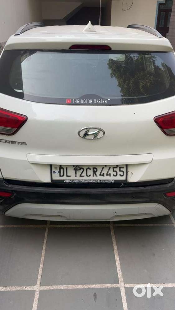 Hyundai Creta 1.4 Base 2019 Diesel