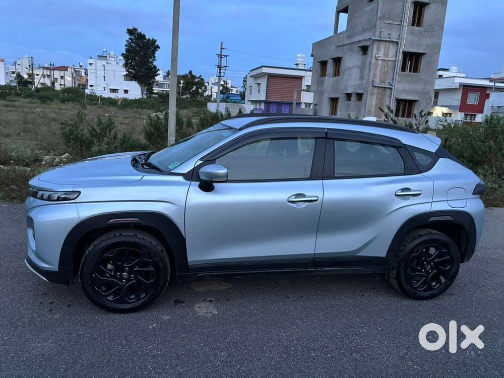 Maruti Suzuki Fronx 2023