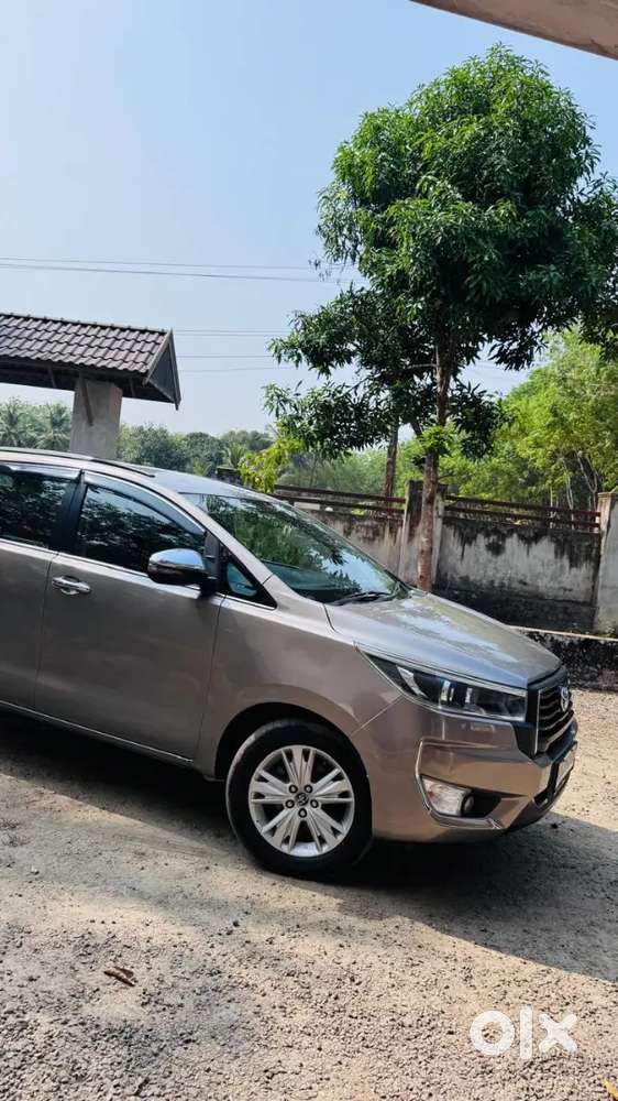 Toyota Innova Crysta 2018 For Sale
