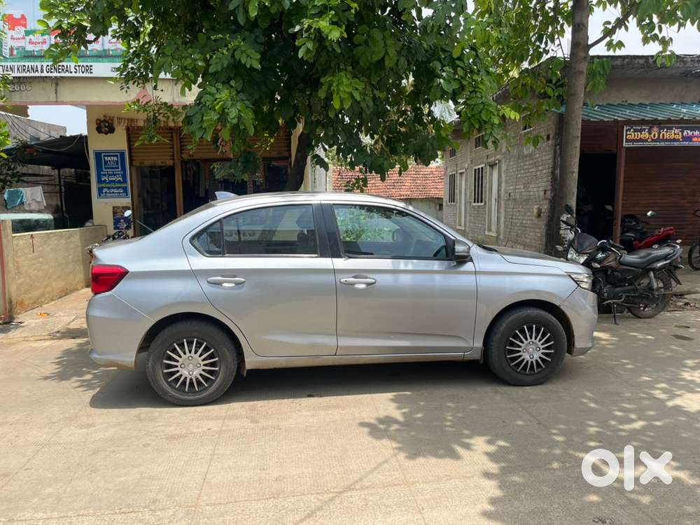 Honda Amaze Diesel 2021