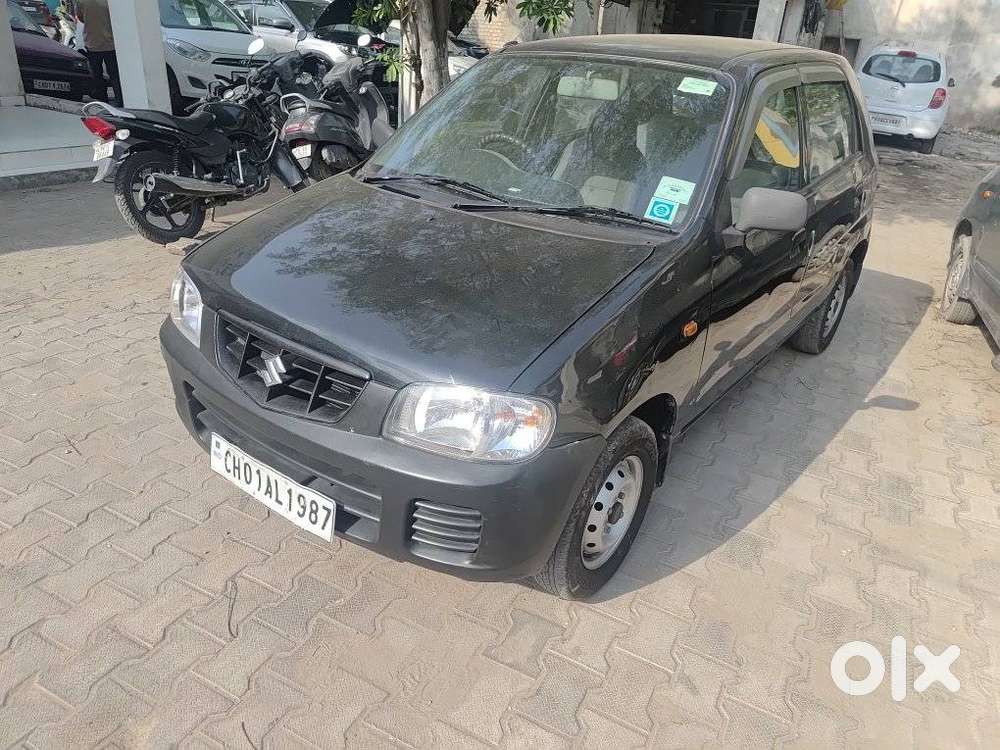 Maruti Suzuki Alto, 2011, Petrol