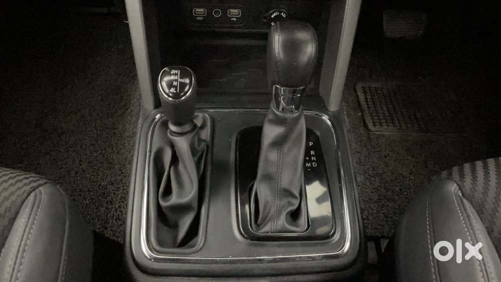 Mahindra Thar Lx 4-str Hard Top At, 2021, Petrol