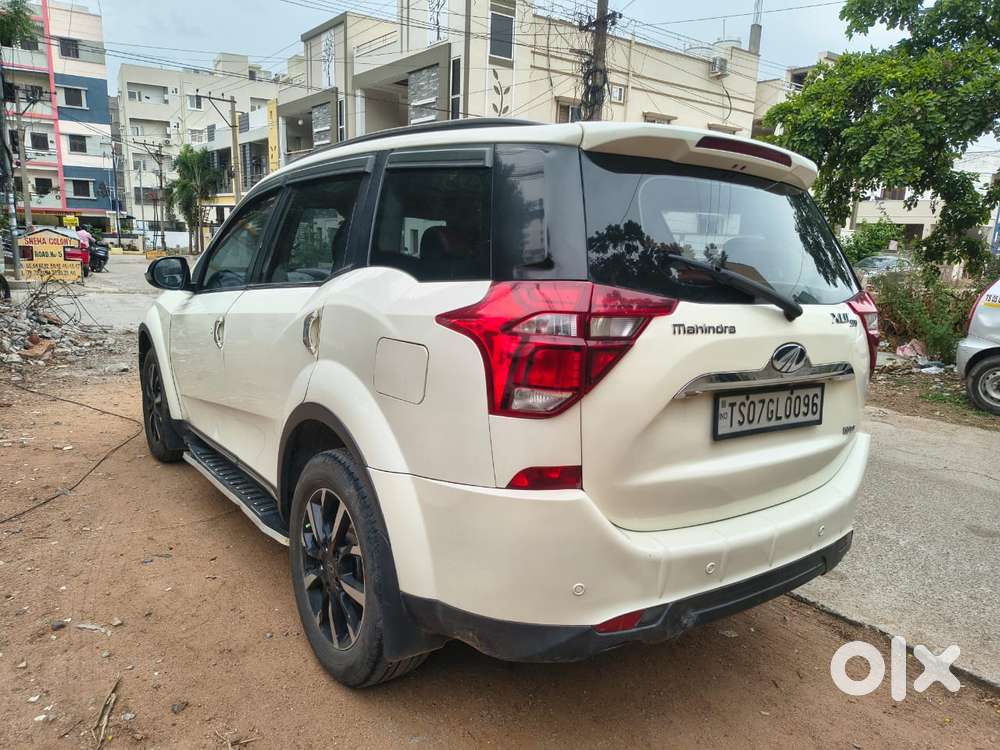 Mahindra Xuv500 W11, 2018, Diesel