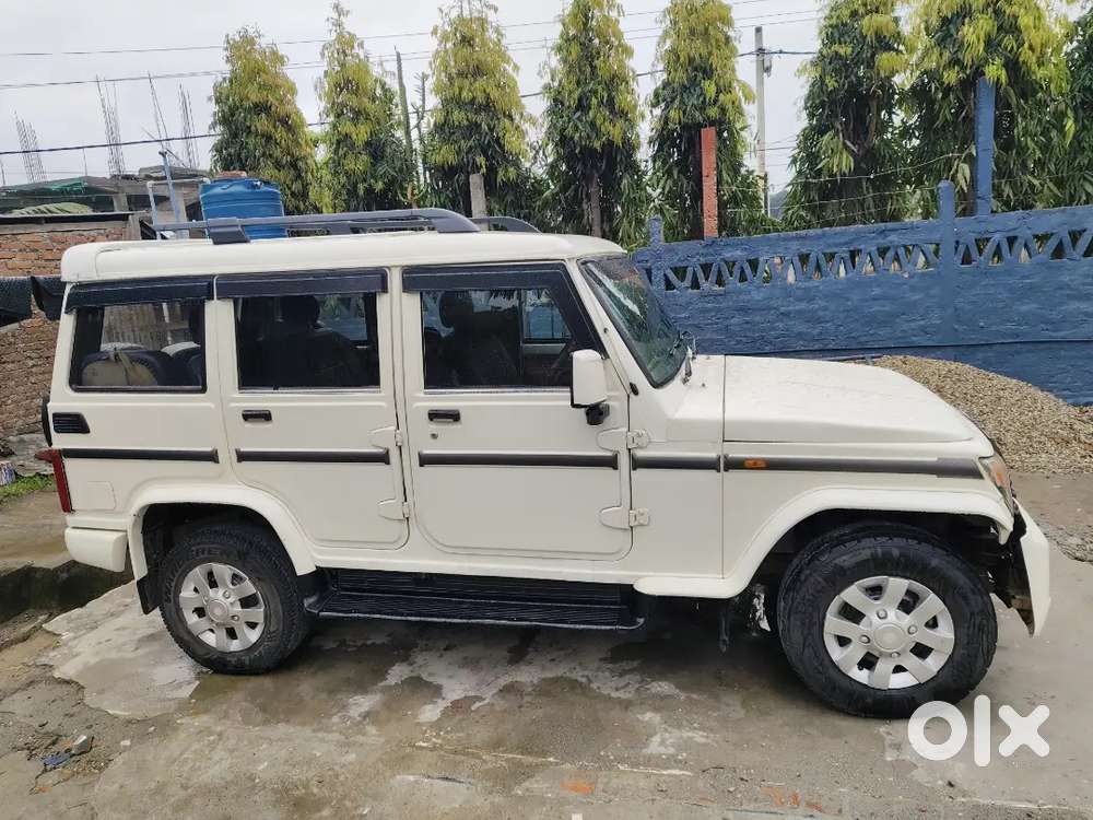 Mahindra Bolero Power Plus 2017 Diesel Well Maintained