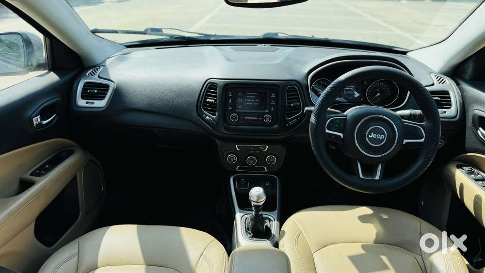 Jeep Compass 2.0 Longitude Plus Diesel, 2018, Diesel