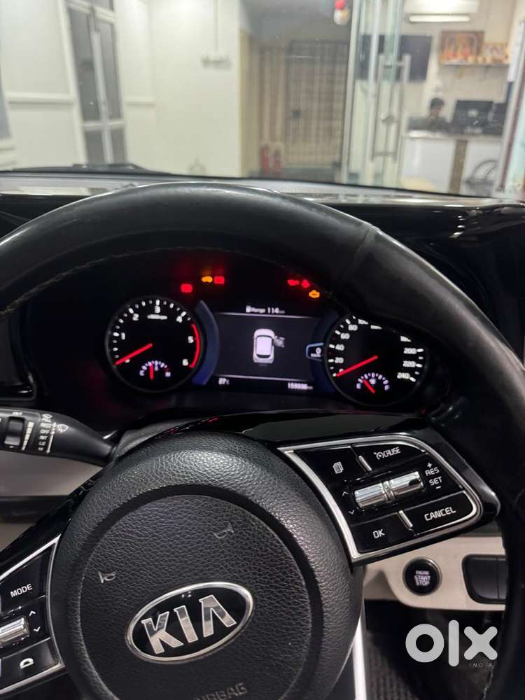 Kia Seltos Diesel 2019